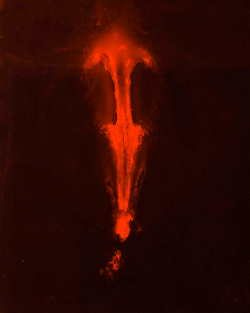 Illustration for article titled This is not a Hubble photo of a supernova—it's food